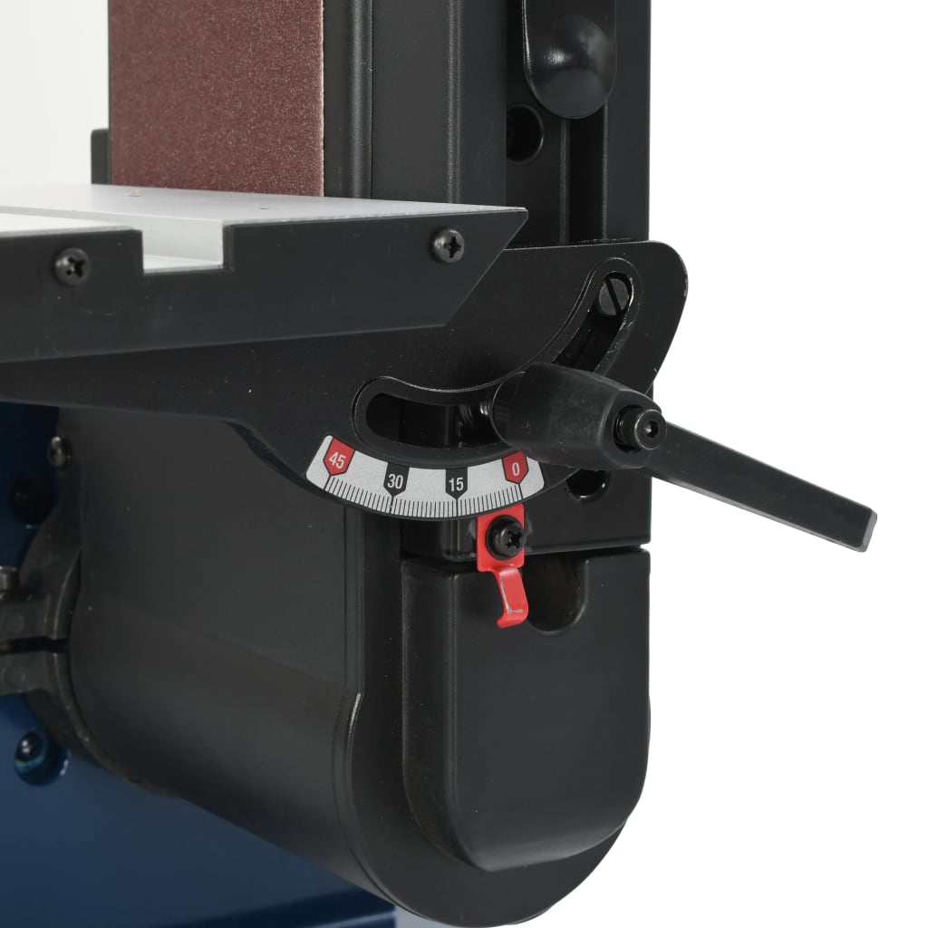 Mașină de șlefuit electrică cu disc și bandă 500 w 200 mm