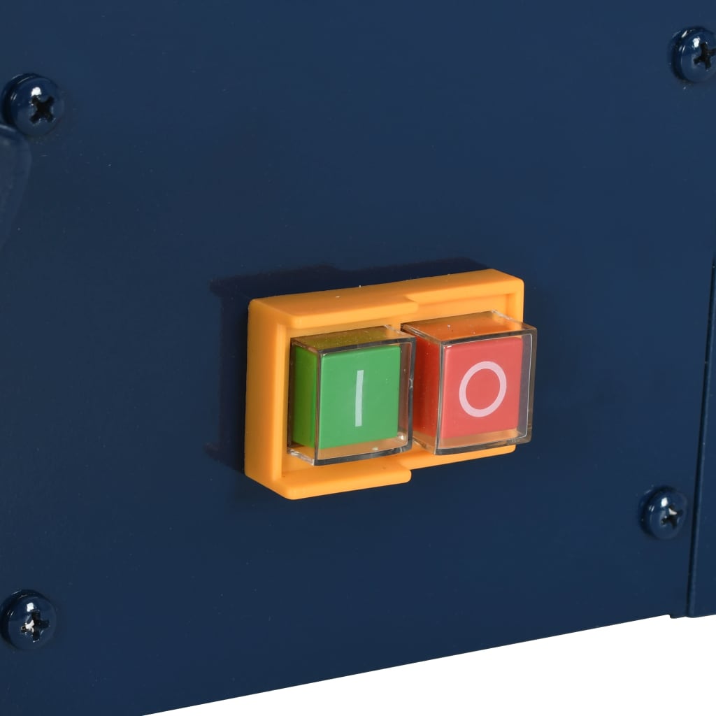 Mașină de șlefuit electrică cu disc și bandă 500 w 200 mm