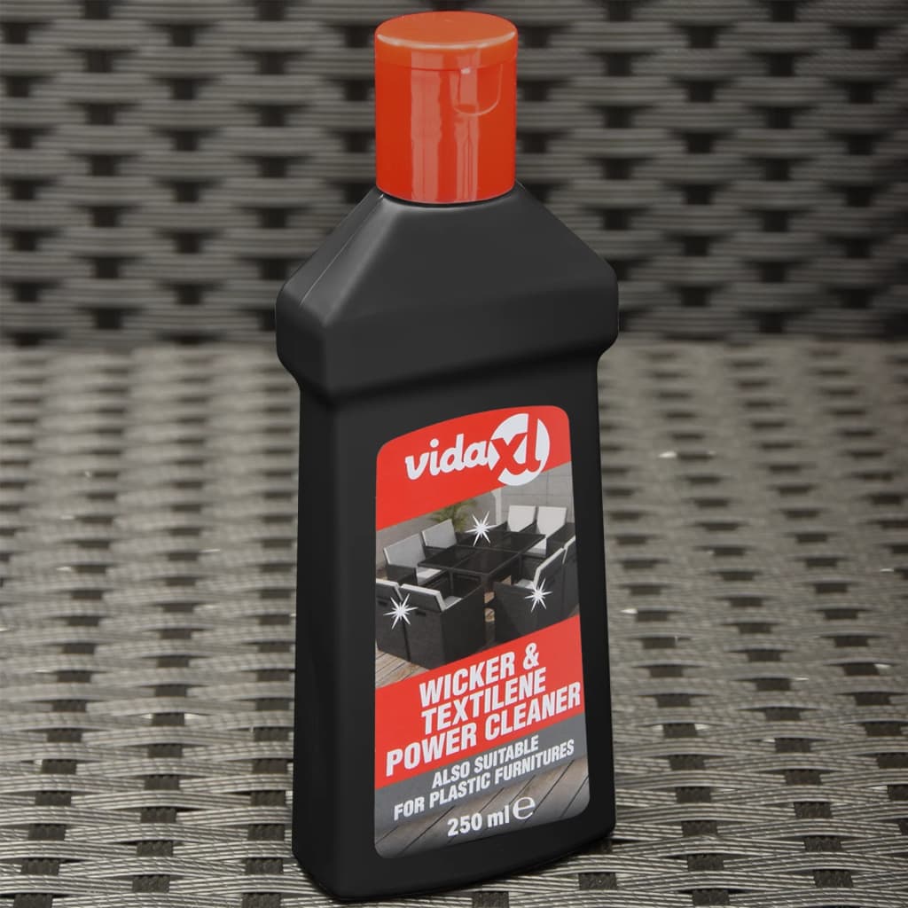 45697 soluție curățare mobilier grădină pentru ratan & textilenă 250ml