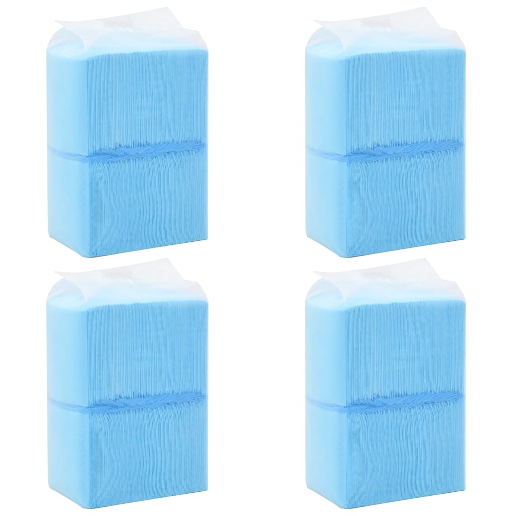 Covorașe igienice câini, 400 buc., 45x33 cm, material nețesut