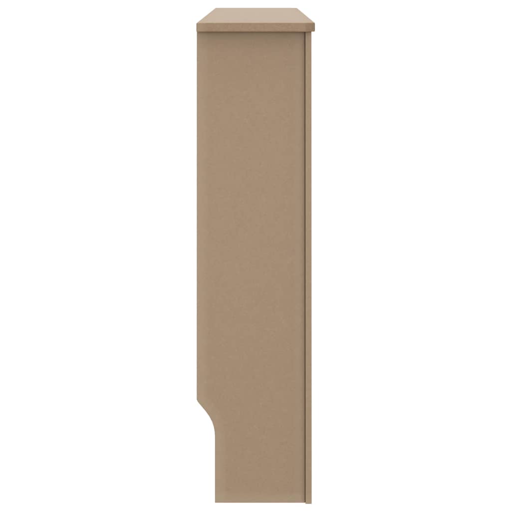 Mască pentru calorifer, 112x19x81,5 cm, mdf Mască pentru calorifer, 112x19x81,5 cm, mdf