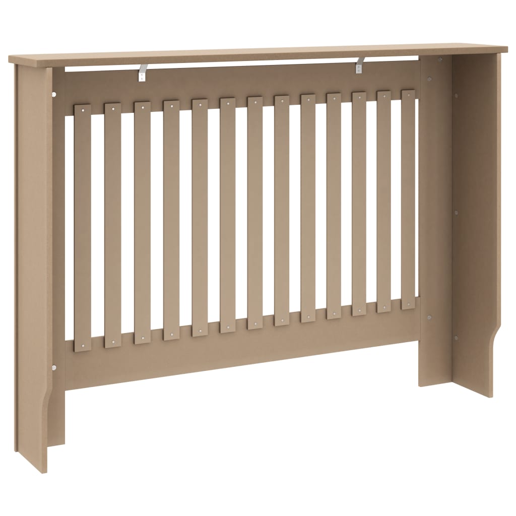 Mască pentru calorifer, 112x19x81,5 cm, mdf Mască pentru calorifer, 112x19x81,5 cm, mdf