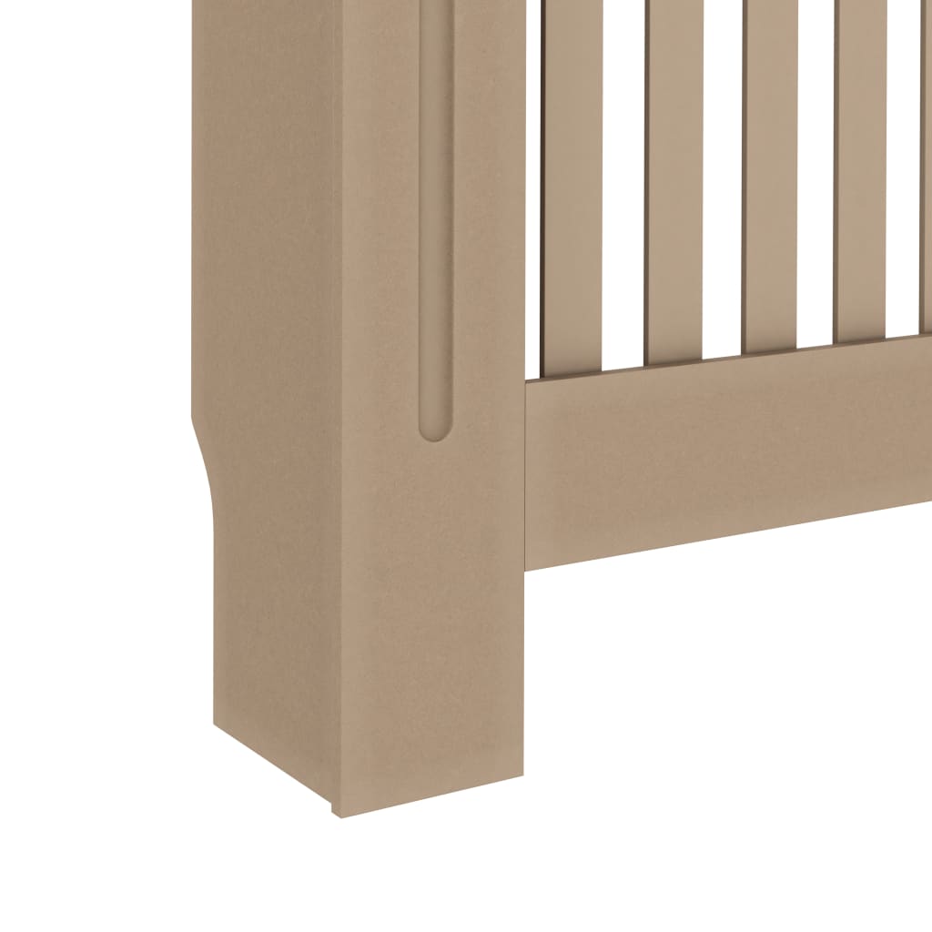 Mască pentru calorifer, 112x19x81,5 cm, mdf Mască pentru calorifer, 112x19x81,5 cm, mdf