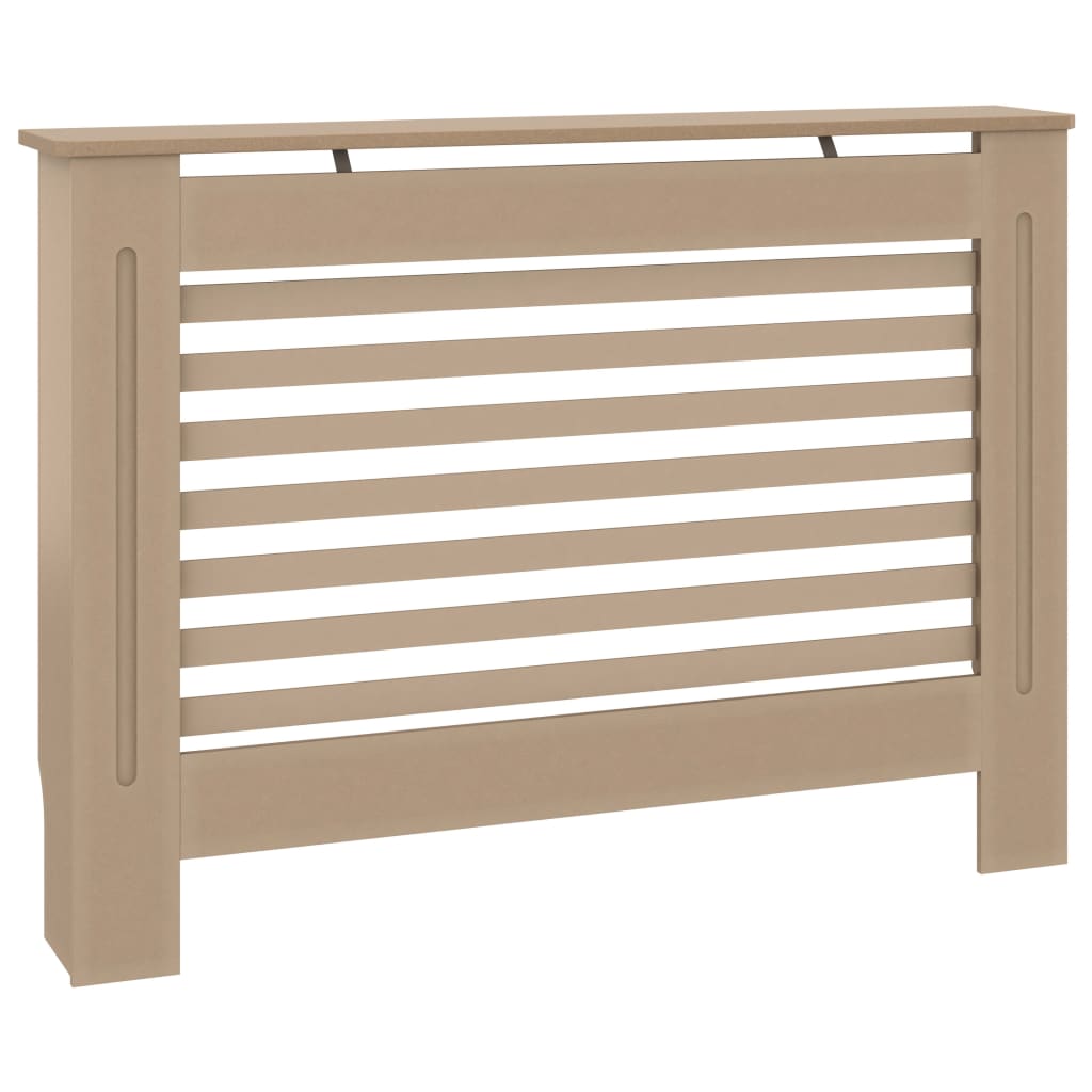 Mască pentru calorifer, 112 x 19 x 81,5 cm, mdf Mască pentru calorifer, 112 x 19 x 81,5 cm, mdf