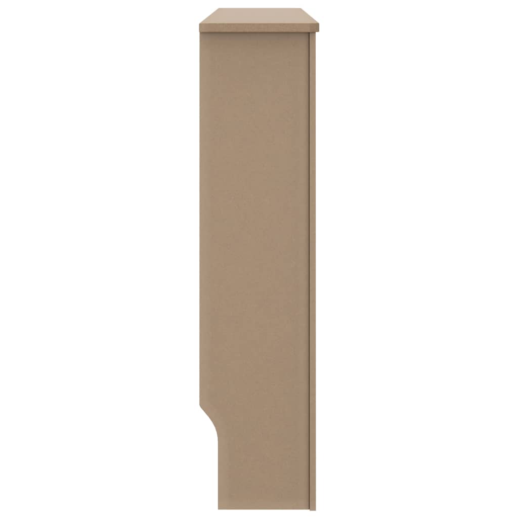 Mască pentru calorifer, 112 x 19 x 81,5 cm, mdf Mască pentru calorifer, 112 x 19 x 81,5 cm, mdf