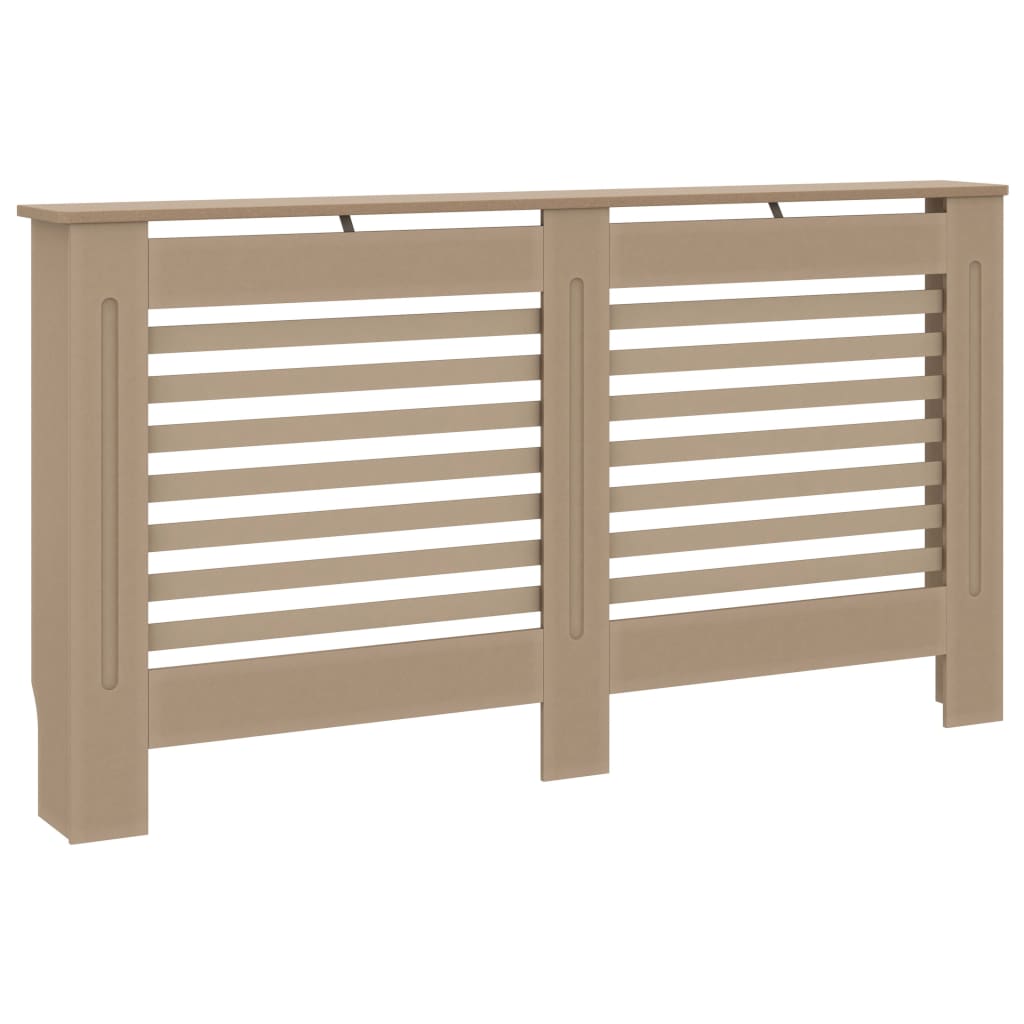 Mască pentru calorifer, 152 x 19 x 81,5 cm, mdf Mască pentru calorifer, 152 x 19 x 81,5 cm, mdf