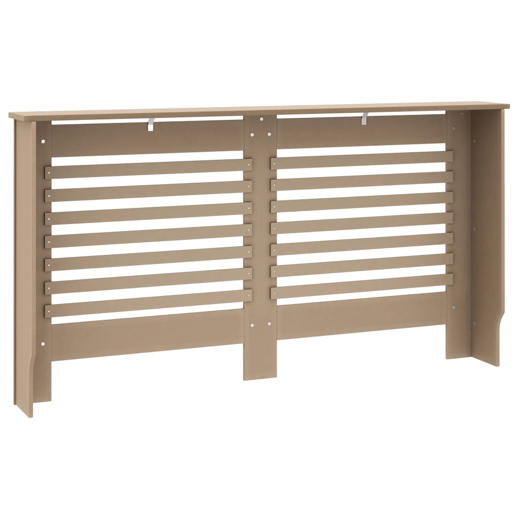 Mască pentru calorifer, 152 x 19 x 81,5 cm, mdf Mască pentru calorifer, 152 x 19 x 81,5 cm, mdf