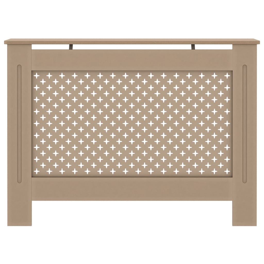 Mască pentru calorifer, 112x19x81,5 cm, mdf Mască pentru calorifer, 112x19x81,5 cm, mdf
