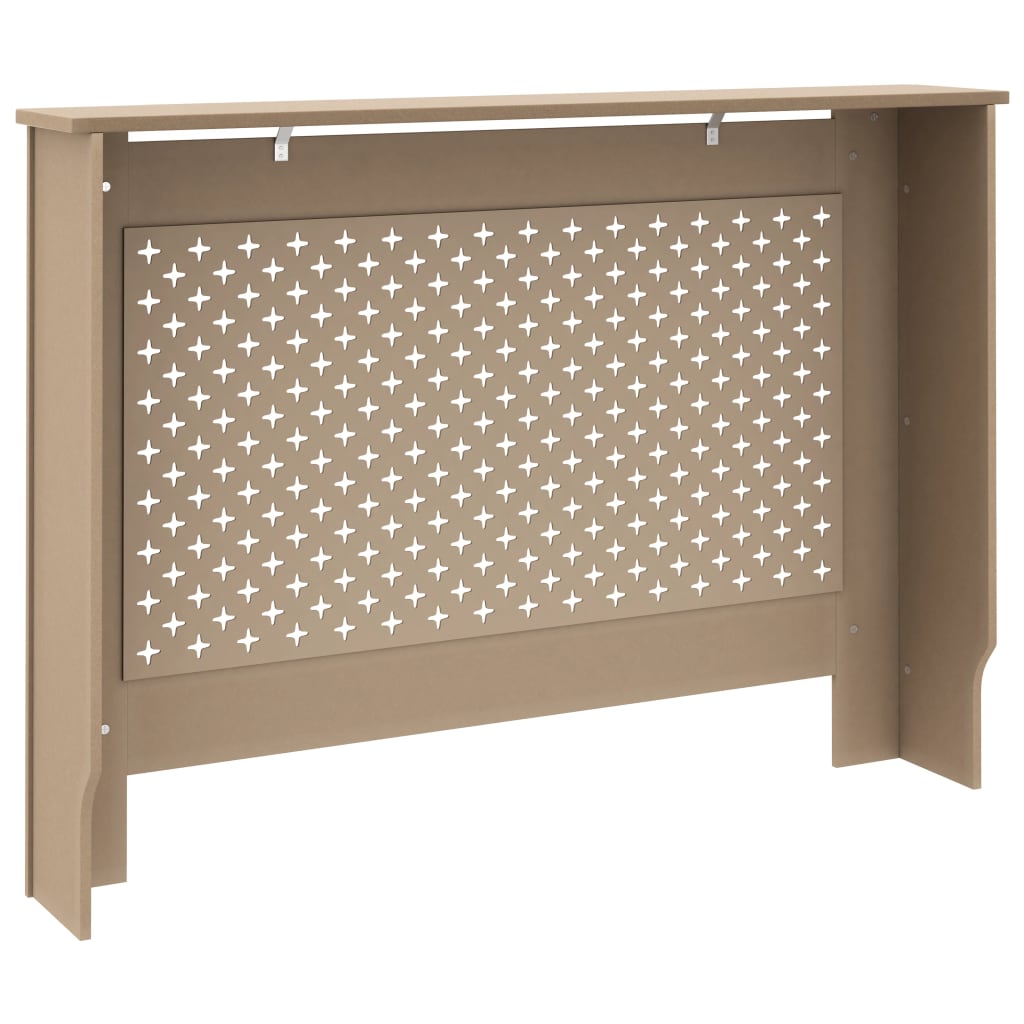 Mască pentru calorifer, 112x19x81,5 cm, mdf Mască pentru calorifer, 112x19x81,5 cm, mdf