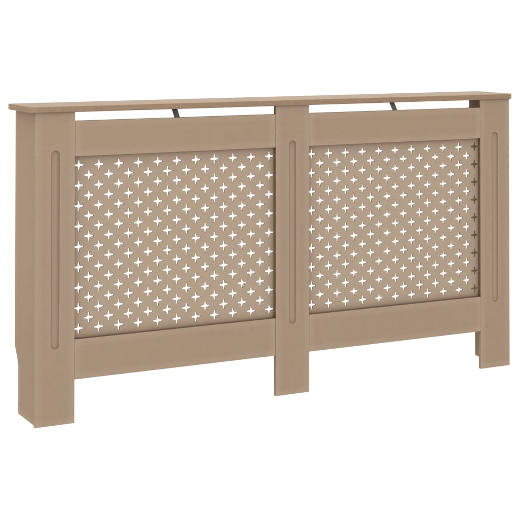 Mască pentru calorifer, 152x19x81,5 cm, mdf