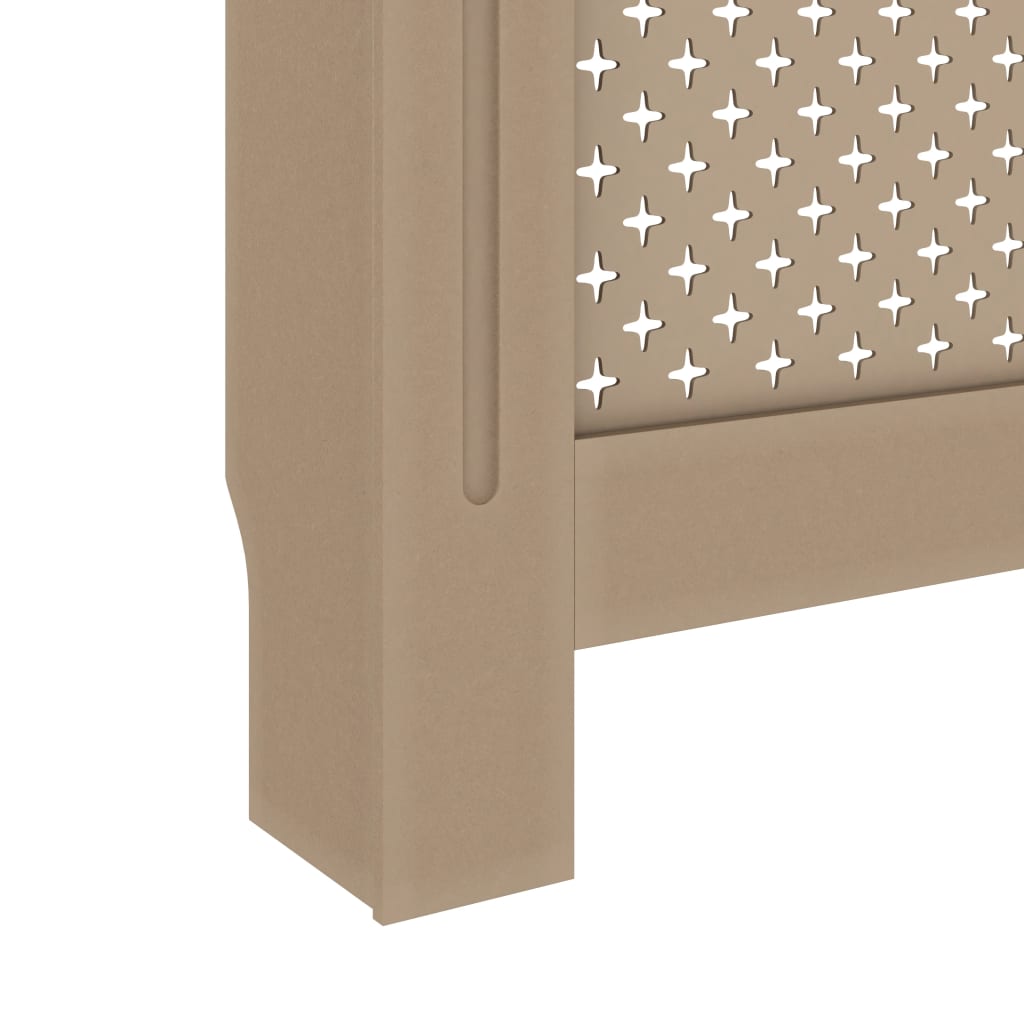 Mască pentru calorifer, 152x19x81,5 cm, mdf