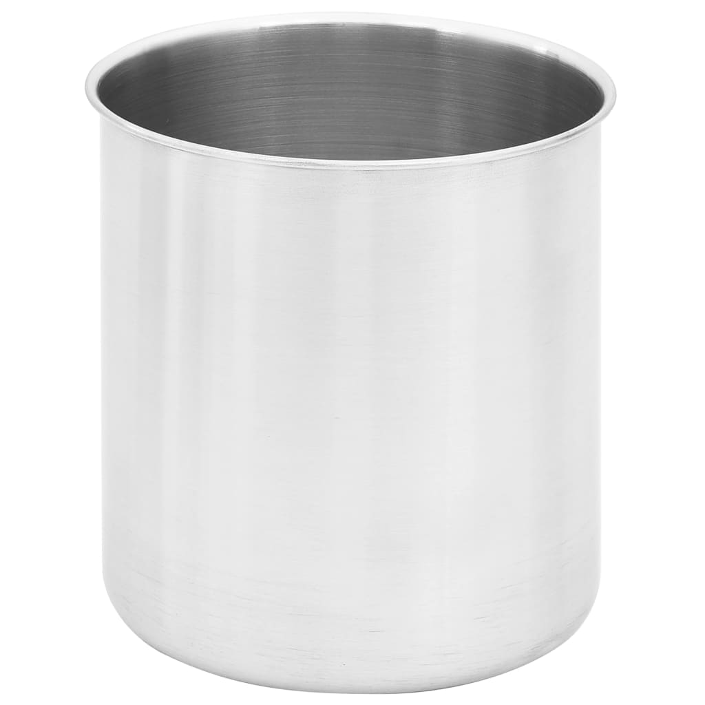 Dozator de sos, 3 x 3,5 l, oțel inoxidabil