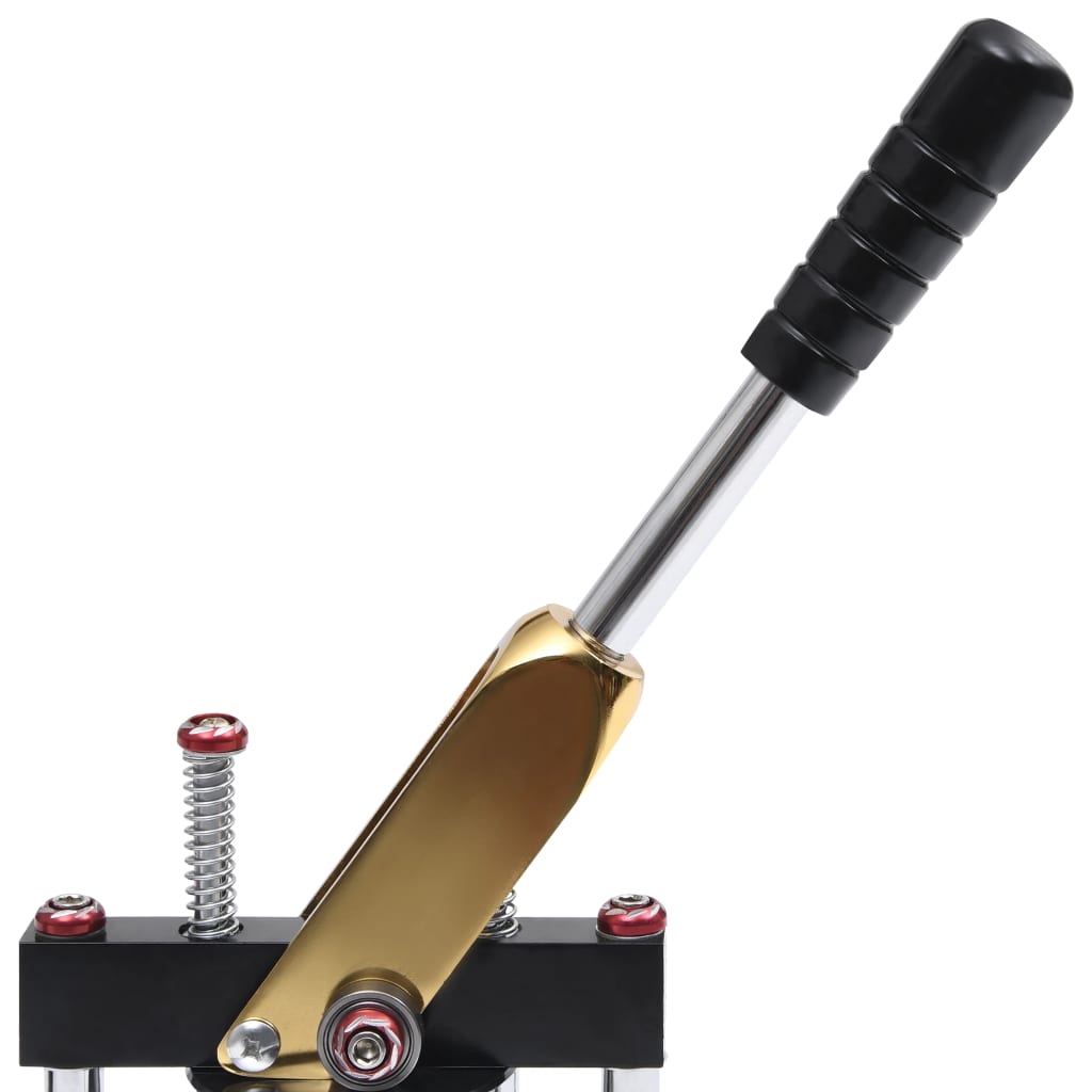 Presă fabricat insigne tăietor circular, ștanță rotativă, 25 mm
