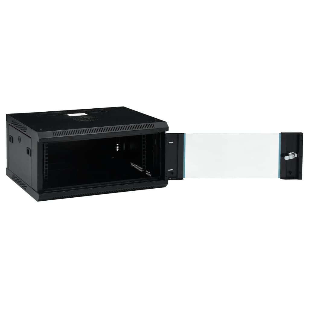 Dulap de server montat pe perete 4u, 19" ip20 600x450x285 mm