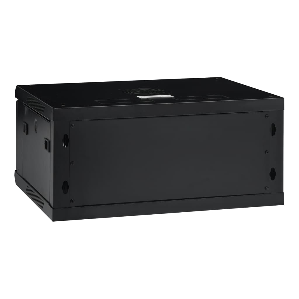 Dulap de server montat pe perete 4u, 19" ip20 600x450x285 mm