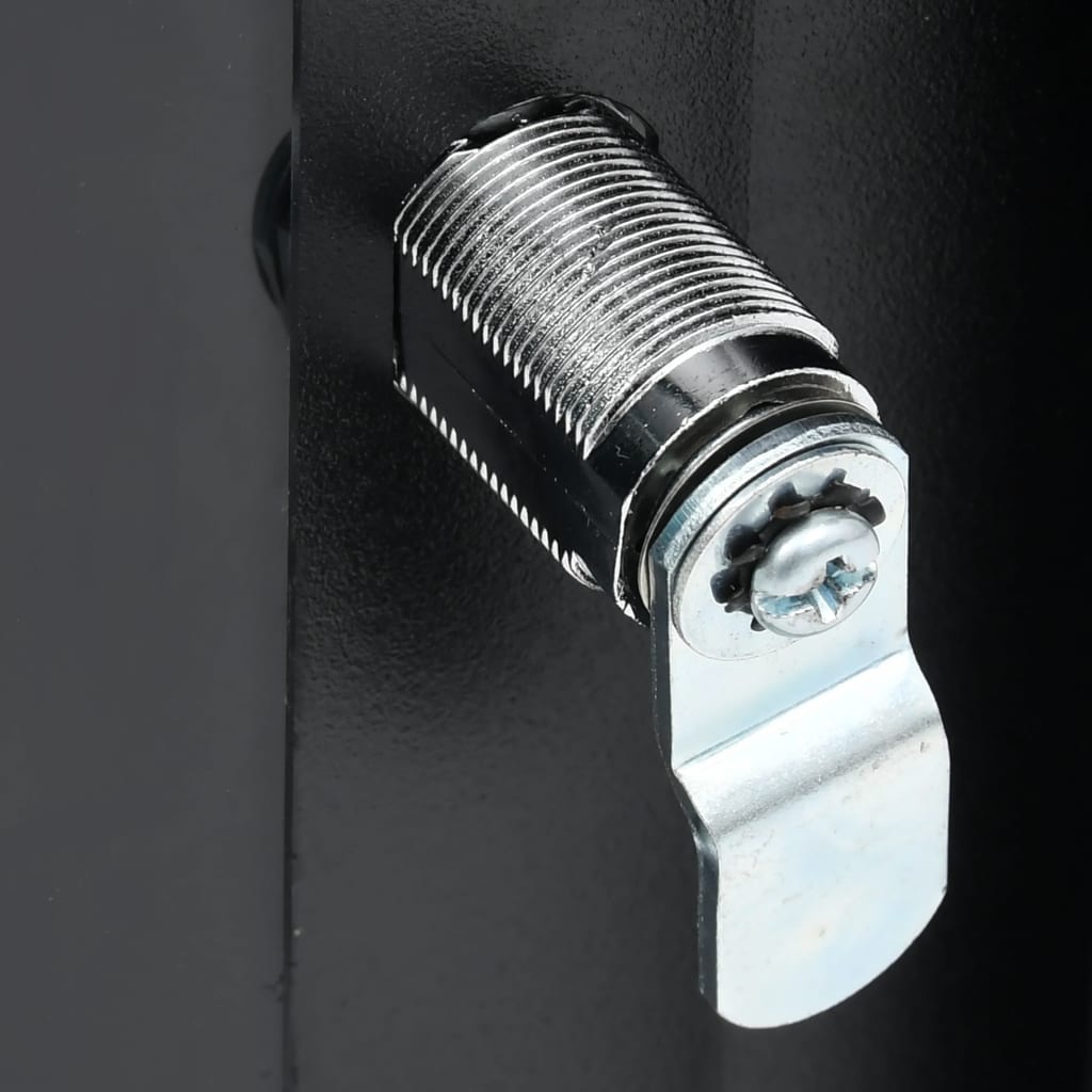 Dulap de server montat pe perete 4u, 19" ip20 600x450x285 mm