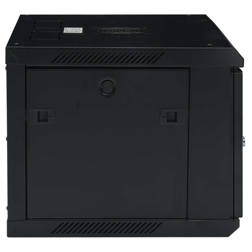 Dulap de server, montare pe perete, 6u, 19" ip20 600x450x350 mm