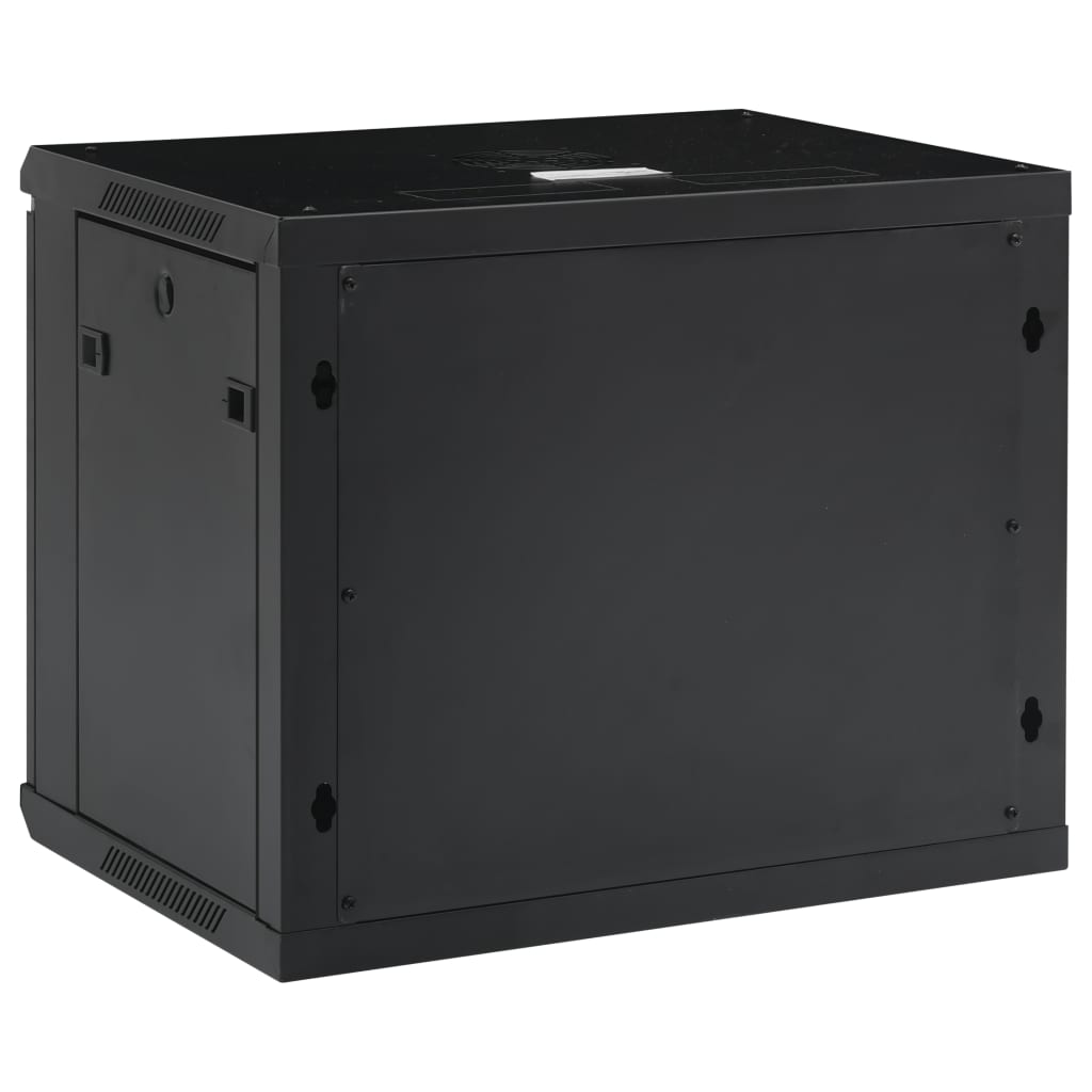 Dulap de server, montare pe perete, 9u, 19" ip20 600x450x510 mm