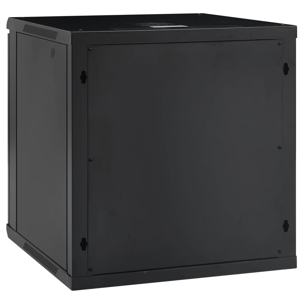 Dulap server, montare pe perete, 12u, 19" ip20 600x600x640 mm