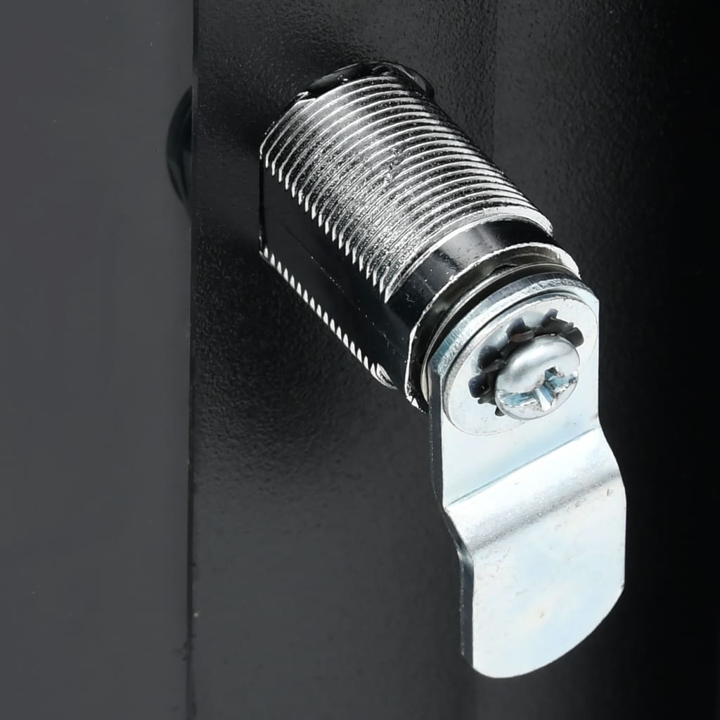 Dulap server, montare pe perete, 12u, 19" ip20 600x600x640 mm