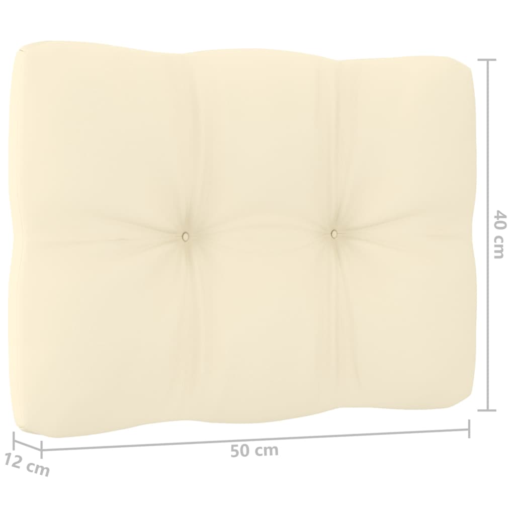 Set mobilier grădină&perne 2 piese, maro miere lemn masiv pin Set mobilier grădină&perne 2 piese, maro miere lemn masiv pin