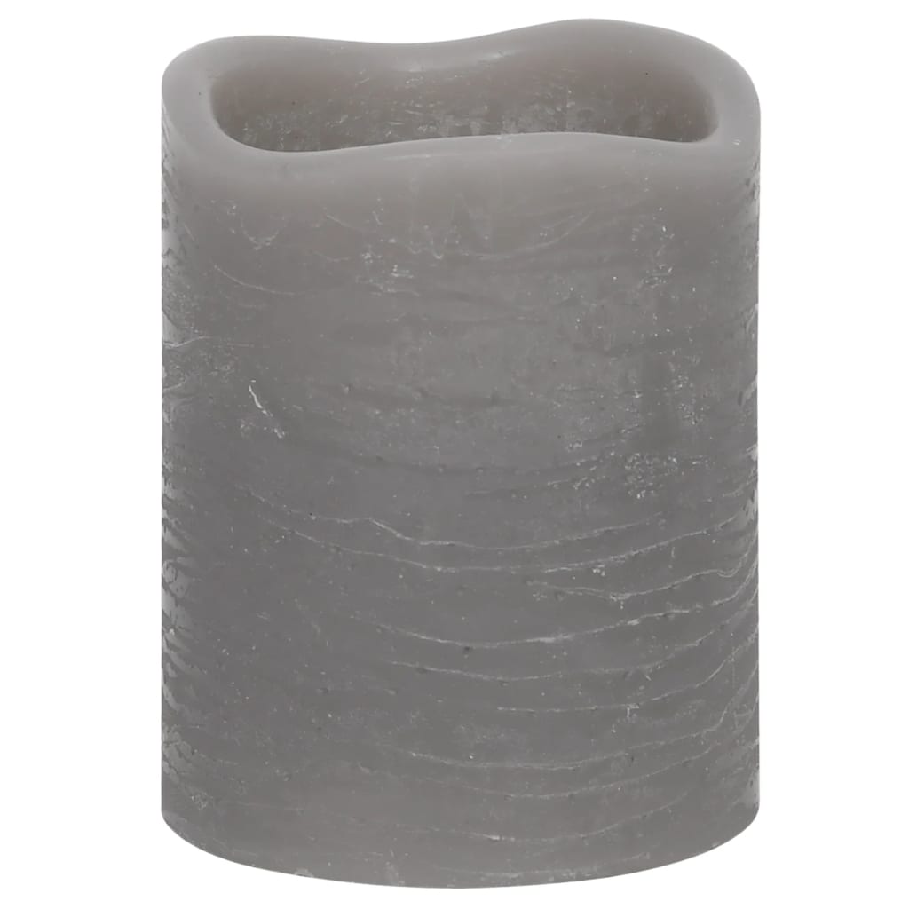 Lumânări led fără flacără cu telecomandă 24 buc. alb cald