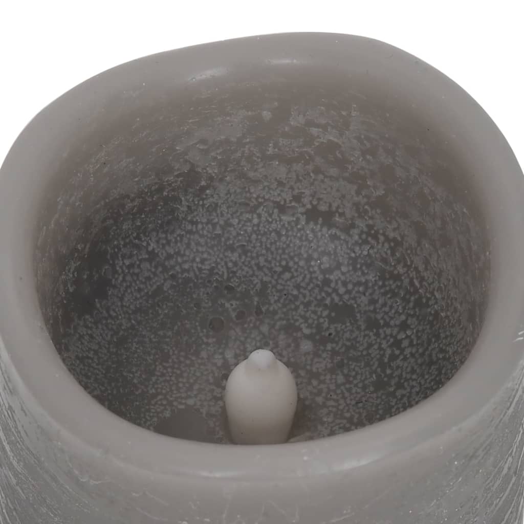 Lumânări led fără flacără cu telecomandă 24 buc. alb cald