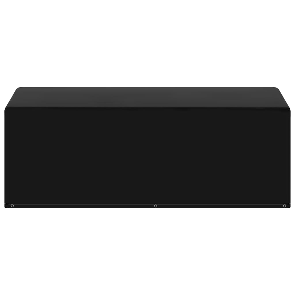 Huse mobilier grădină 2 buc pentru grătar 6 ocheți 170x90x60 cm