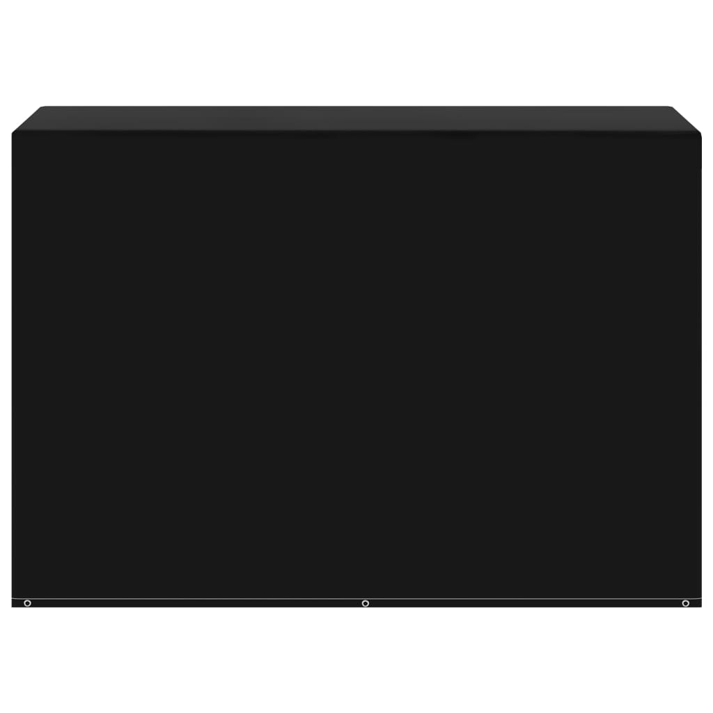 Huse mobilier grădină pentru grătar 2 buc 6 ocheți 180x80x125cm