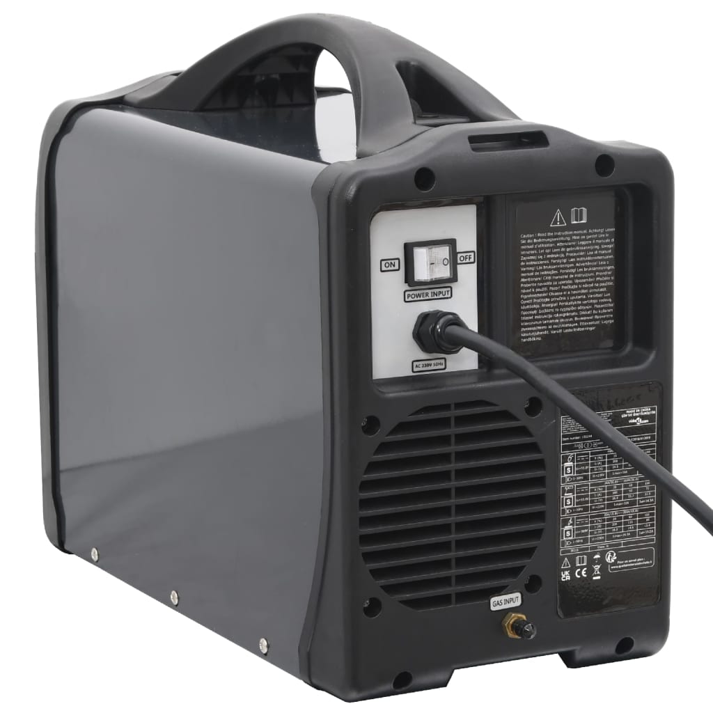 Aparat de sudură mig / mma / lift tig 200 a