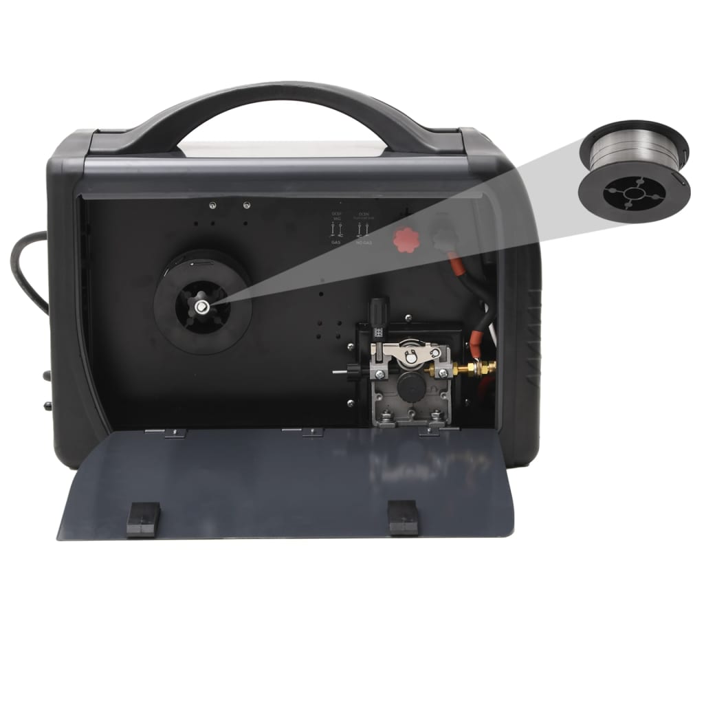 Aparat de sudură mig / mma / lift tig 200 a