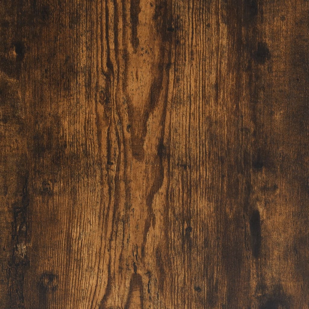 Bancă de pantofi, stejar fumuriu, 102x35x55 cm, lemn prelucrat Bancă de pantofi, stejar fumuriu, 102x35x55 cm, lemn prelucrat