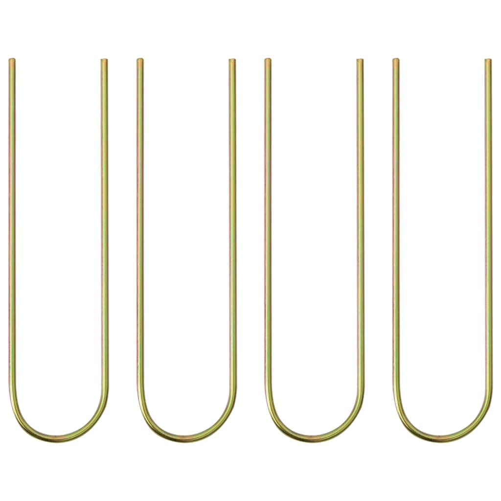 Plasă rebounder fotbal, negru și galben 183x85x120 cm poliester