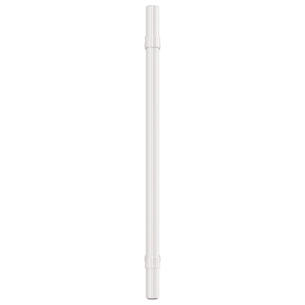 Mânere de dulap, 10 buc., argintiu, 192 mm, oțel inoxidabil Mânere de dulap, 10 buc., argintiu, 192 mm, oțel inoxidabil